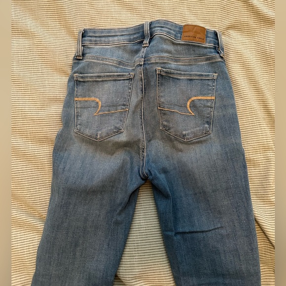 American Eagle Next Level Super High-Waisted Jegging - Picture 6 of 12